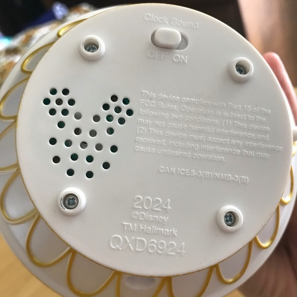 NEW ITS A SMALL WORLD HALLMARK ORNAMENT - Picture 4 of 7